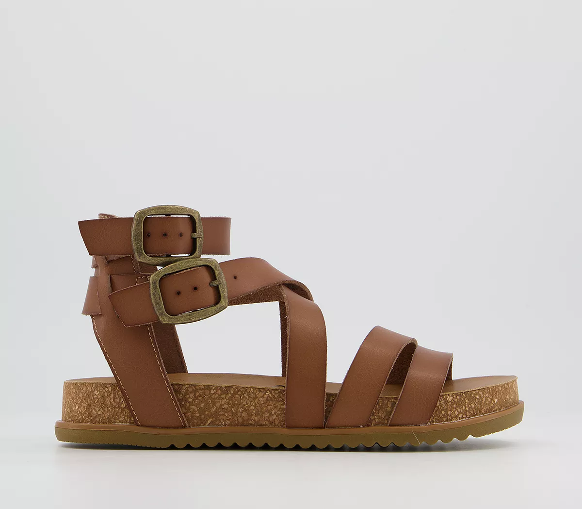 Blowfish Malibu Fandie Sandals Arabian Sand Dyecut