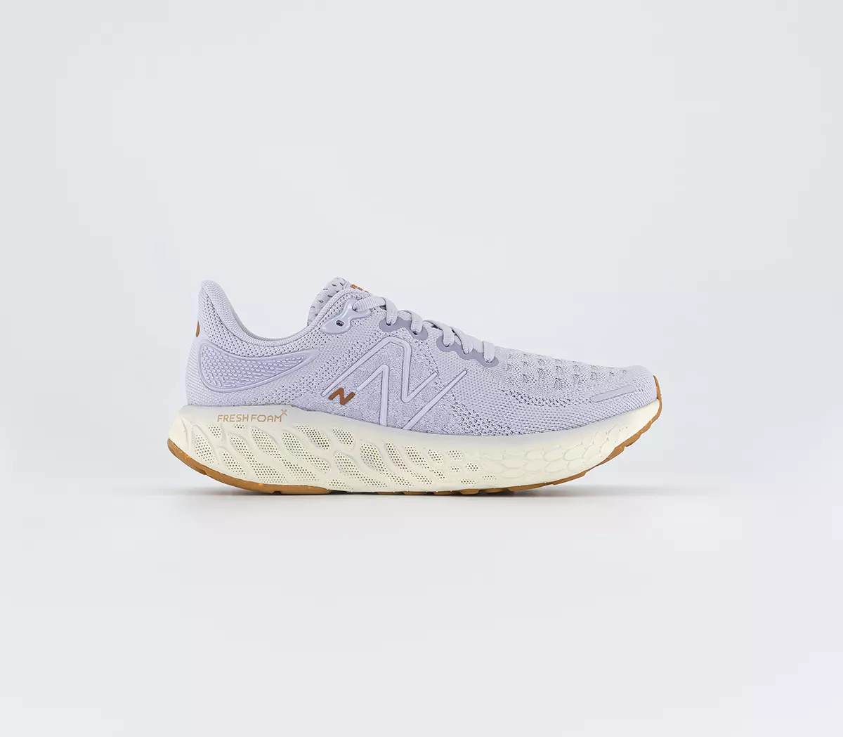 New Balance M1080 Trainers  Grey White Gum