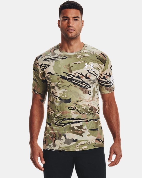 Men's UA Freedom Camo T-Shirt