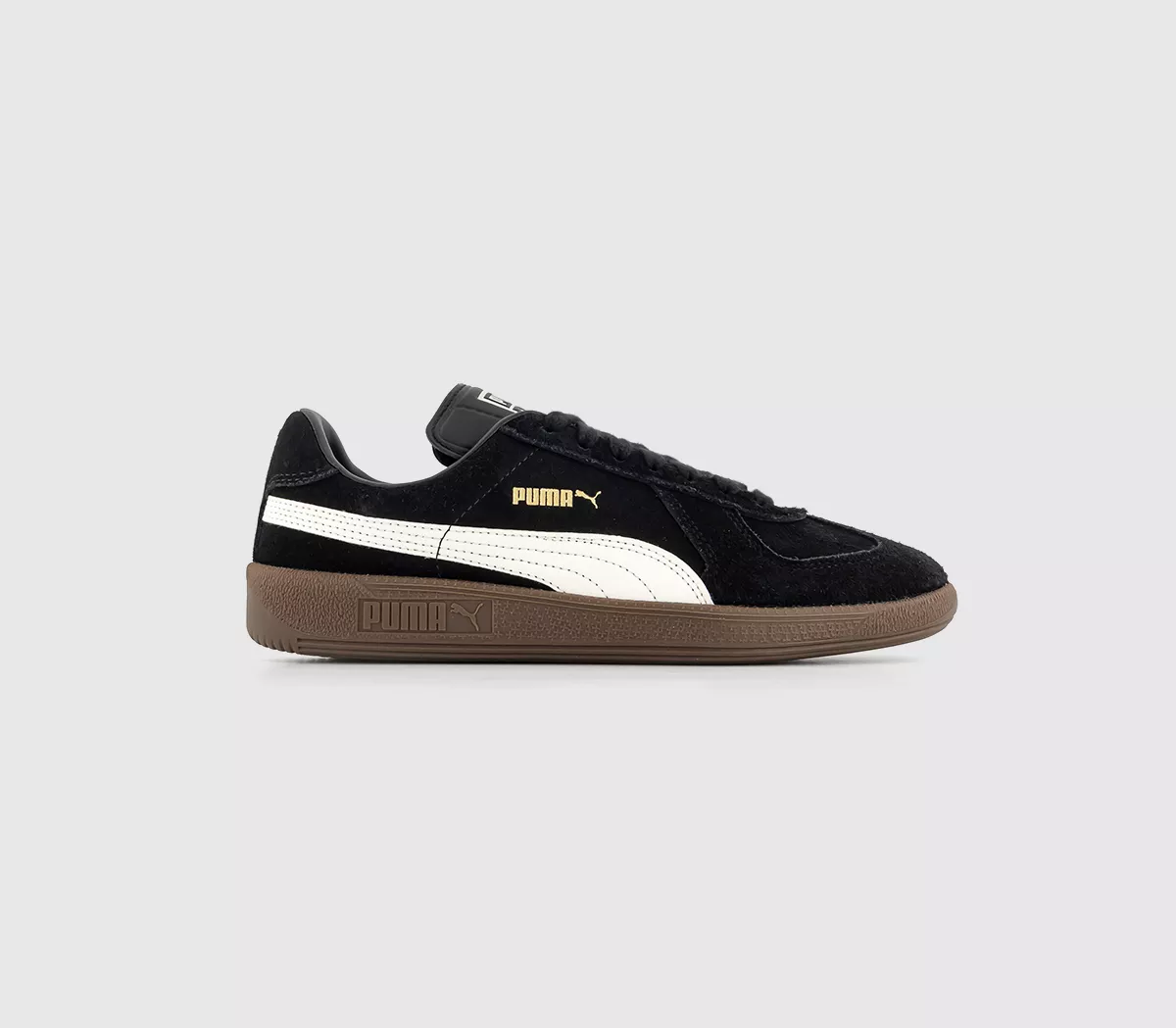 Puma Puma Army Trainers Black Alpine Snow