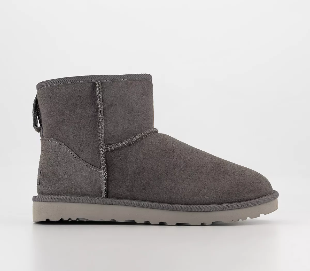 UGG Classic Mini Boots Dark Grey