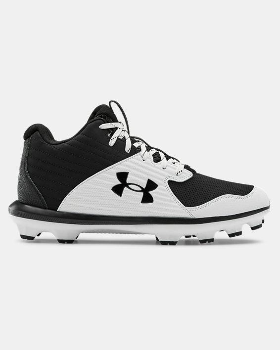 Men's UA Yard Mid TPU Baseball Cleats