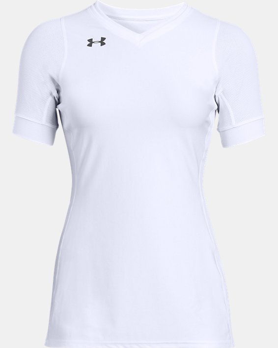 Women's UA Volleyball Powerhouse Short Sleeve Jersey