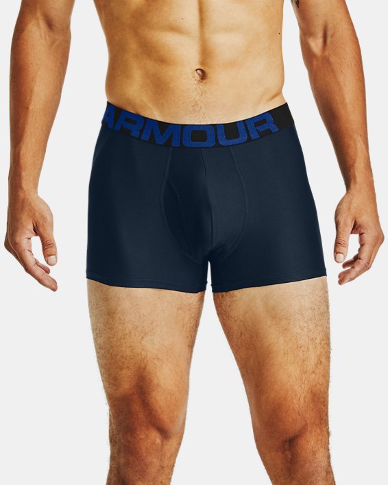 Men's UA Tech 3' Boxerjock 鈥2-Pack