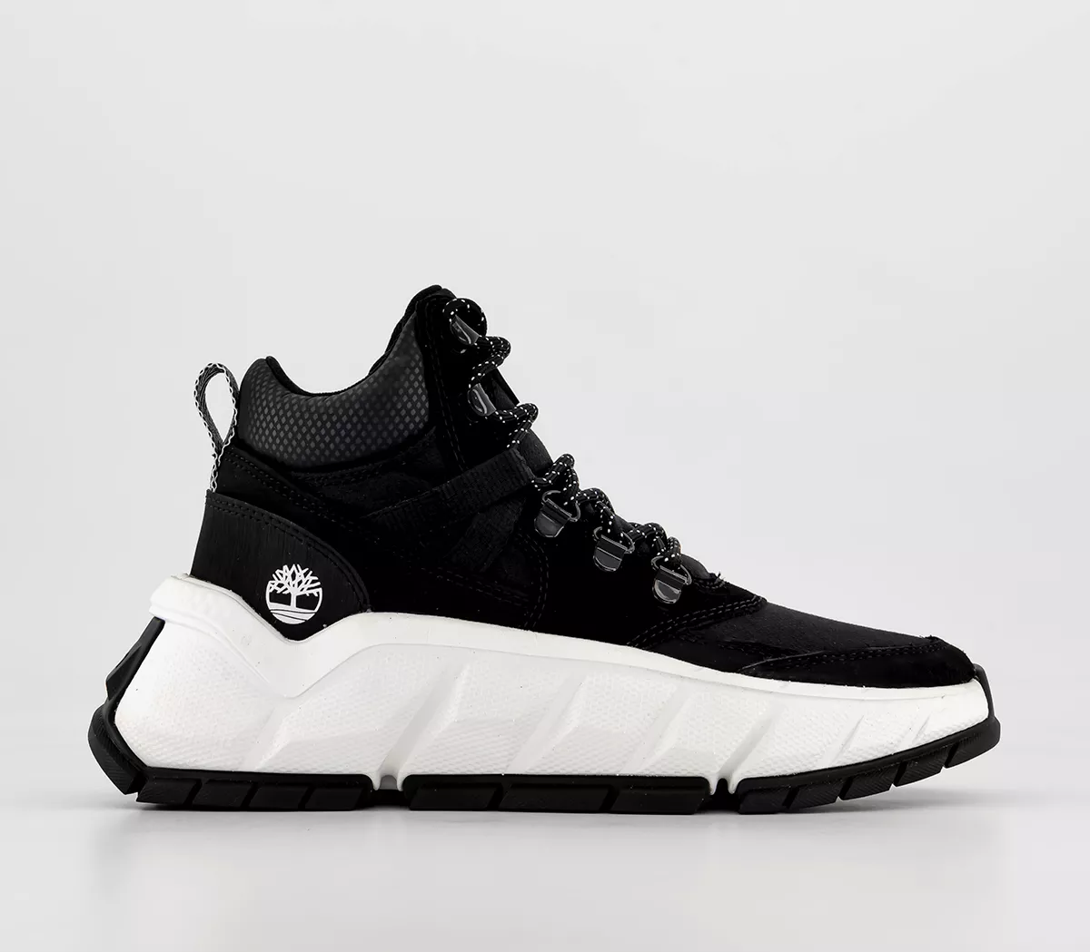 Timberland Tbl Turbo Hiker Boots  Black