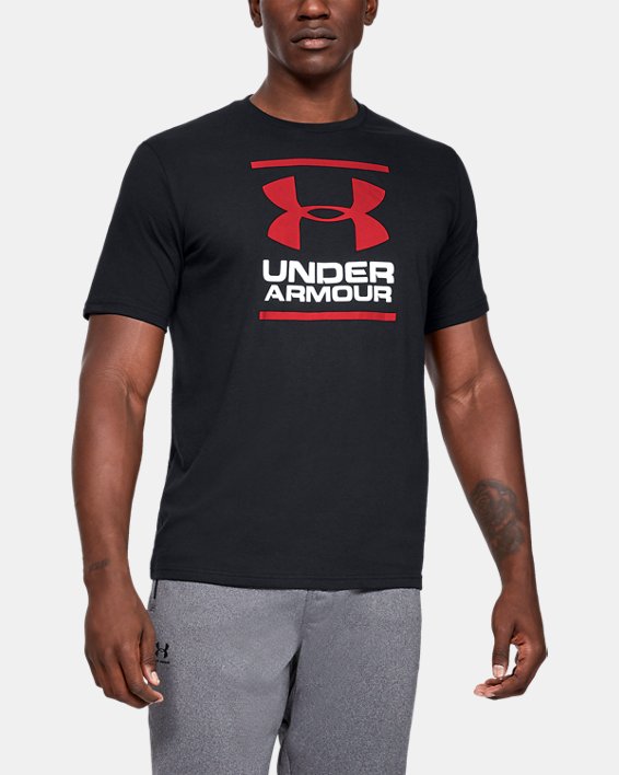 Men's UA GL Foundation Short Sleeve T-Shirt