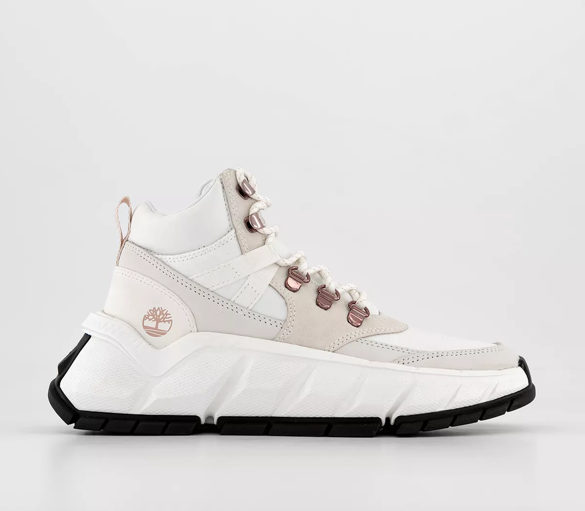 Timberland Tbl Turbo Hiker Sneaker Boots  White