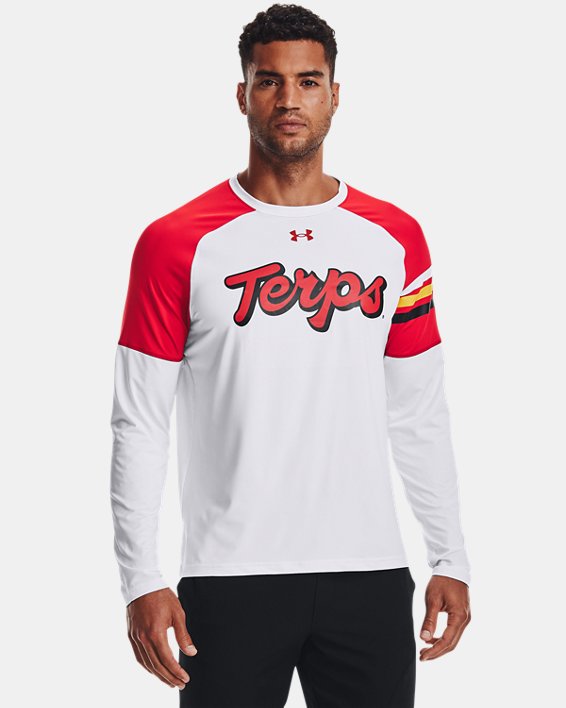 Men's UA Collegiate Sideline Long Sleeve