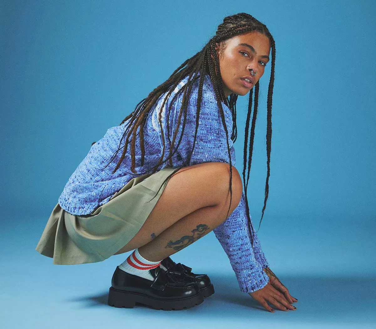 Vagabond Shoemakers Cosmo 2.0 Tassel Loafers Black