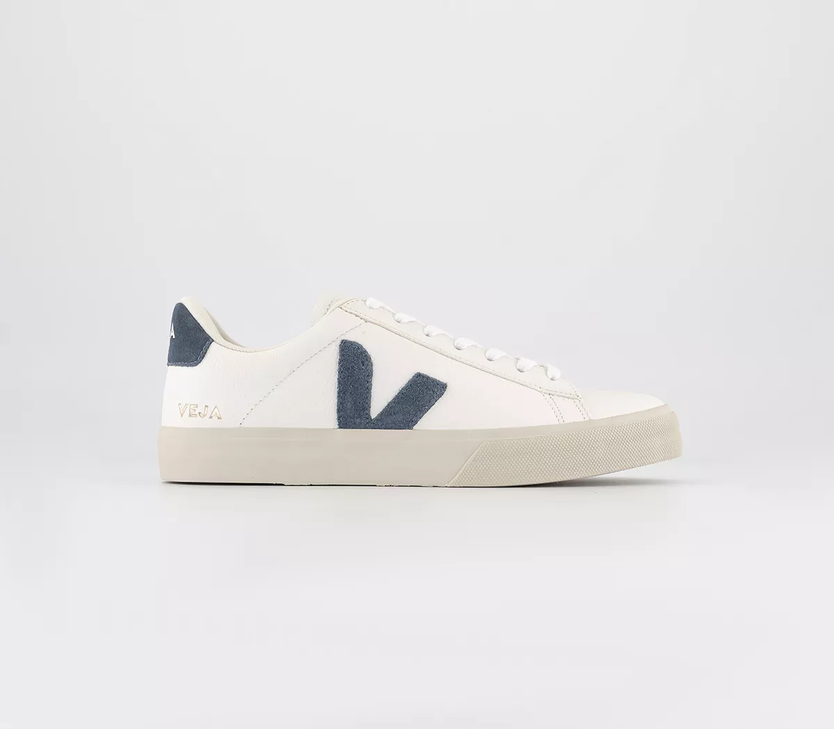 VEJA Campo Trainers White California