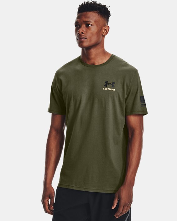 Men's UA Freedom Banner T-Shirt
