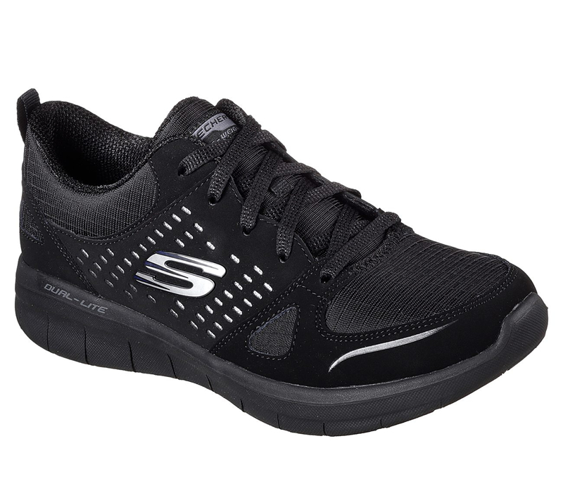 Skechers Women Synergy 2.0 - Rising Star Black