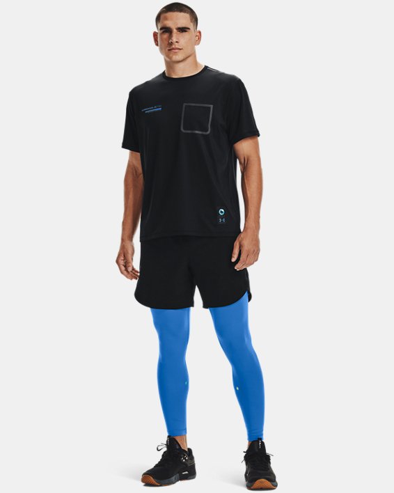 Men's UA + Virgin Galactic Pocket Short Sleeve