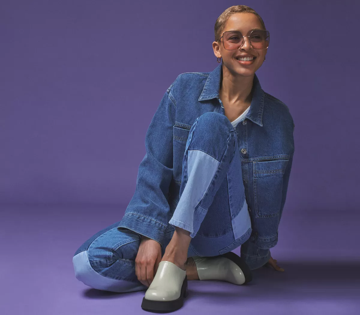 Miista Odile Mules Beige