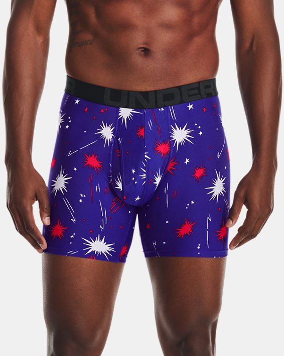 Men's UA Tech 6' Boxerjock