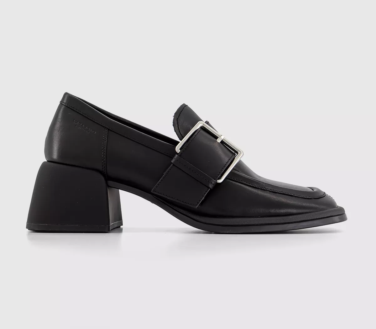 Vagabond Shoemakers Ansie Buckle Shoes Black