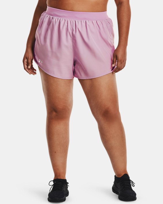 Women's UA Fly By 2.0 Shorts