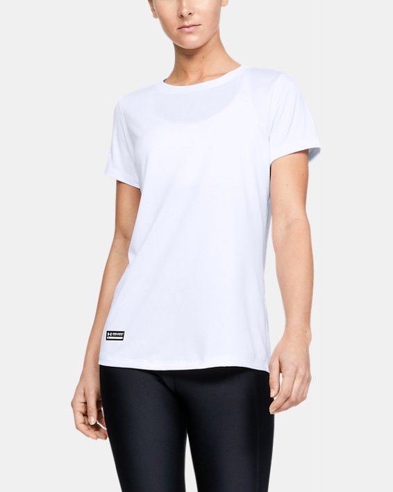 Women's UA Tactical Tech Short Sleeve