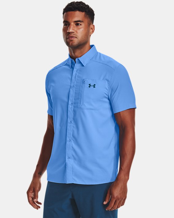 Men's UA Drift Tide 2.0 Short Sleeve