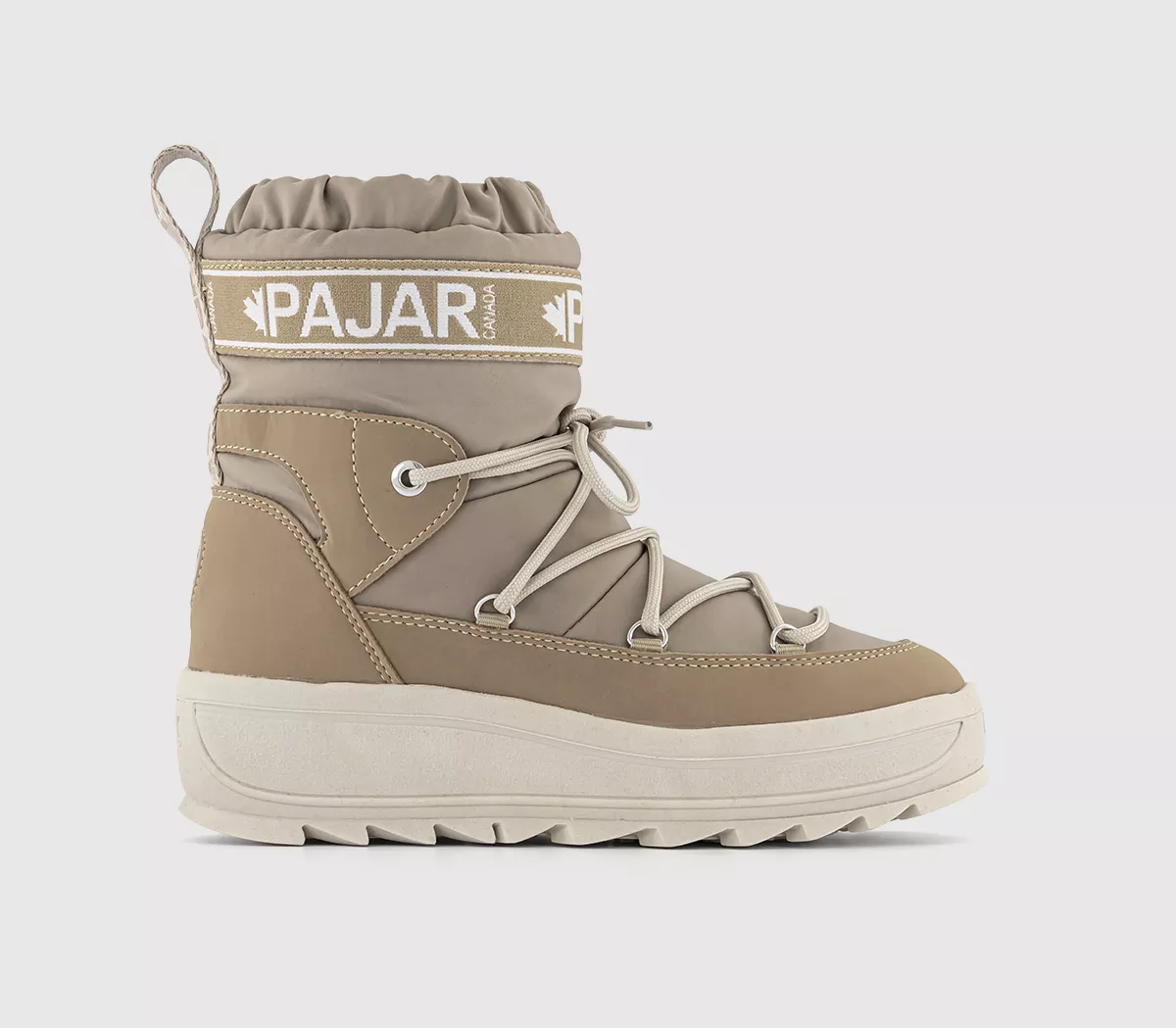 PAJAR Galaxy Boots  Sand