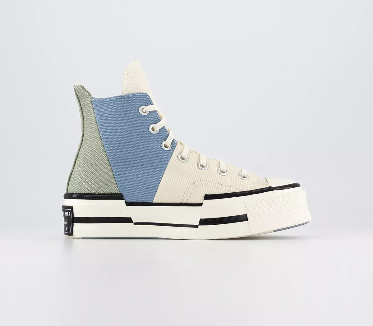 Converse Chuck 70 Plus Trainers Summit Sage Egret