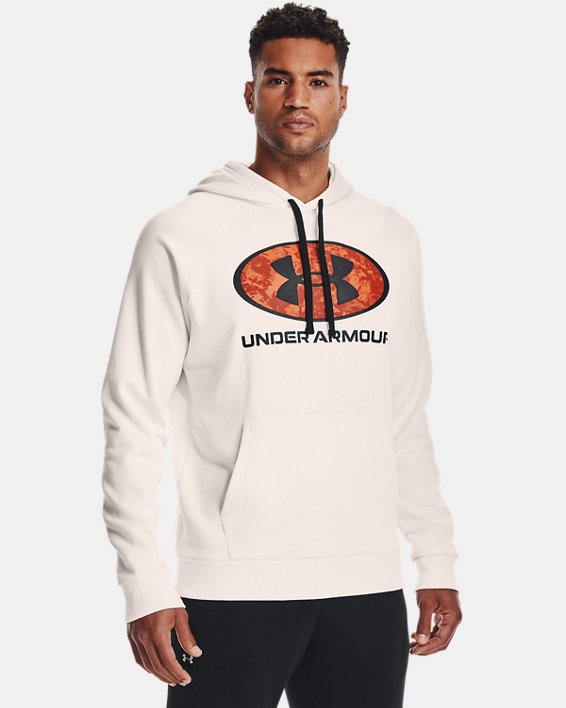 Men's UA Rival Fleece Cloud Fill Hoodie
