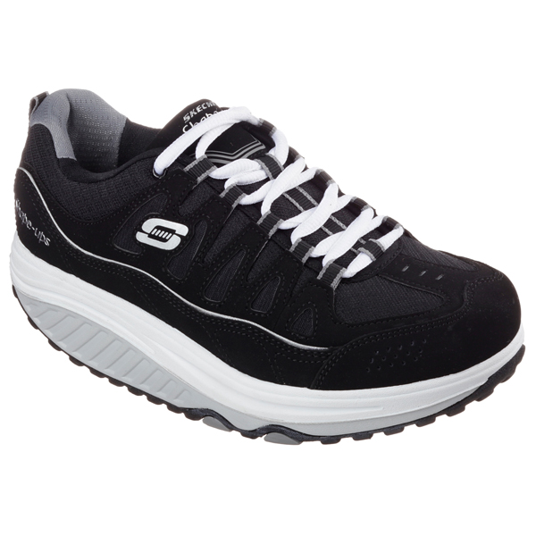 Skechers Women Shape-UPS 2.0 - Comfort StRide Black/Silver