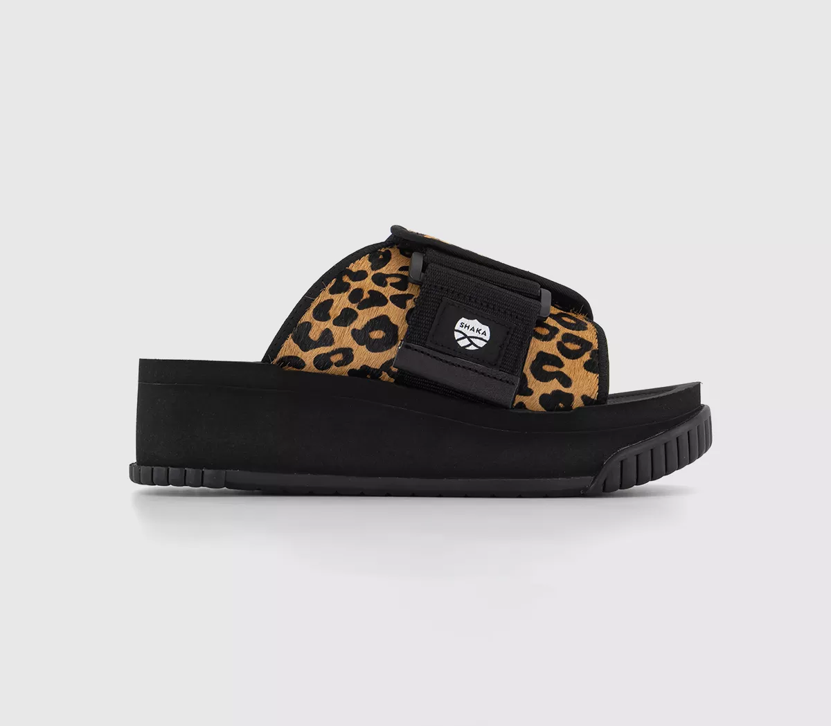 SHAKA X-packer Platform Slides Leopard