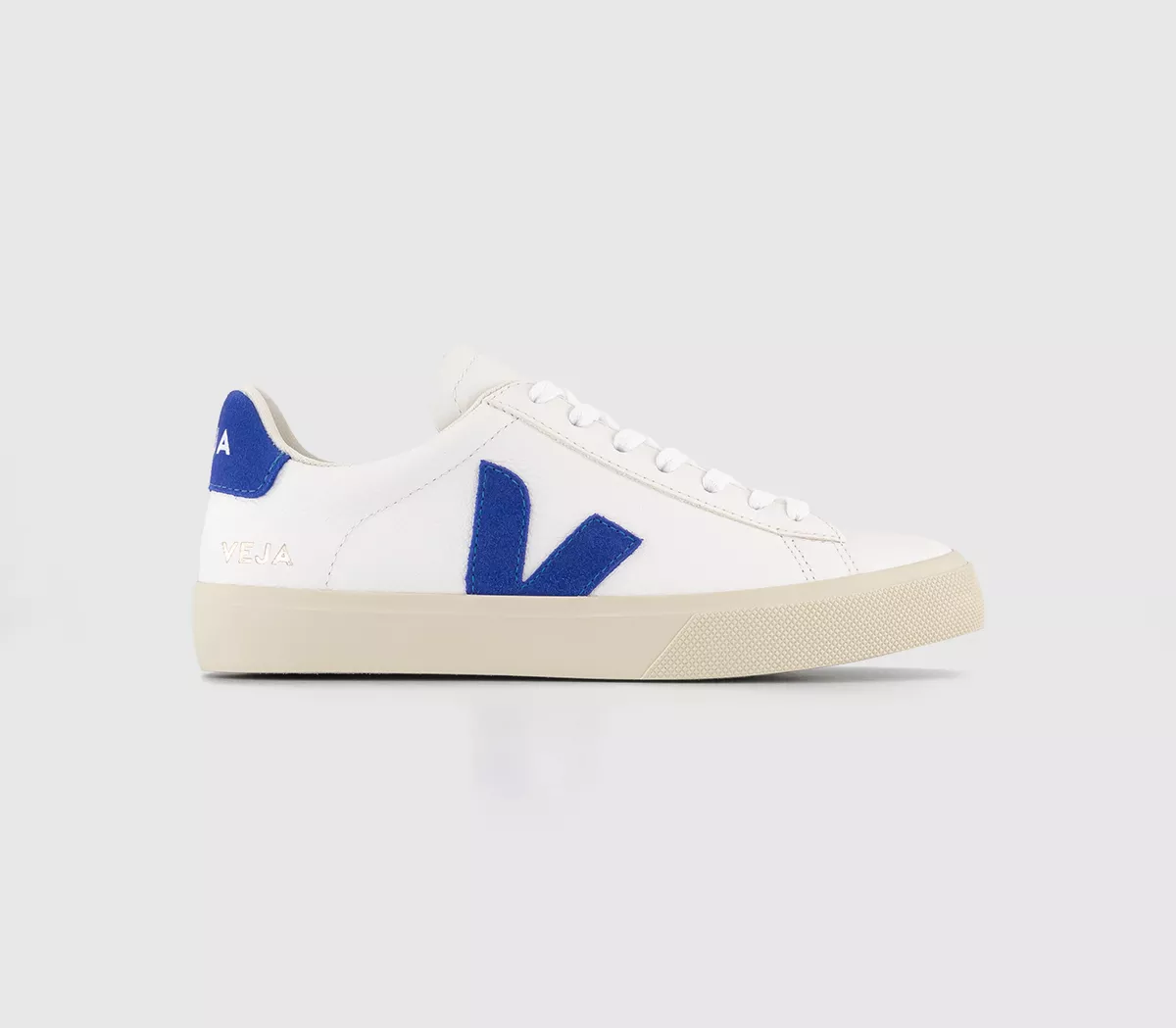 VEJA Campo Trainers  Extra White Paros F