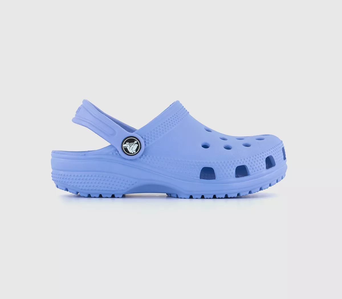 Crocs Classic Kids Clogs Moon Jelly