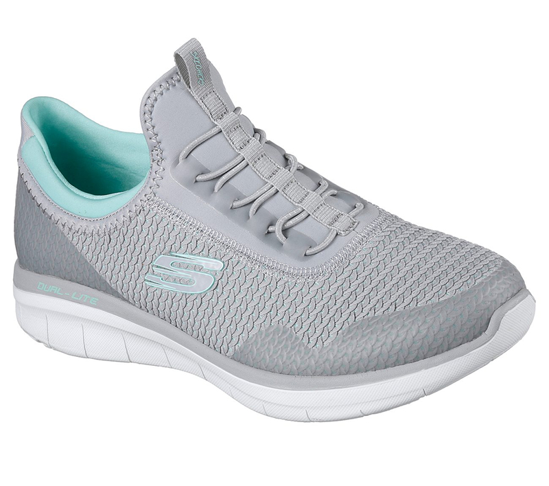 Skechers Women Synergy 2.0 - Mirror Image Gray/Multi