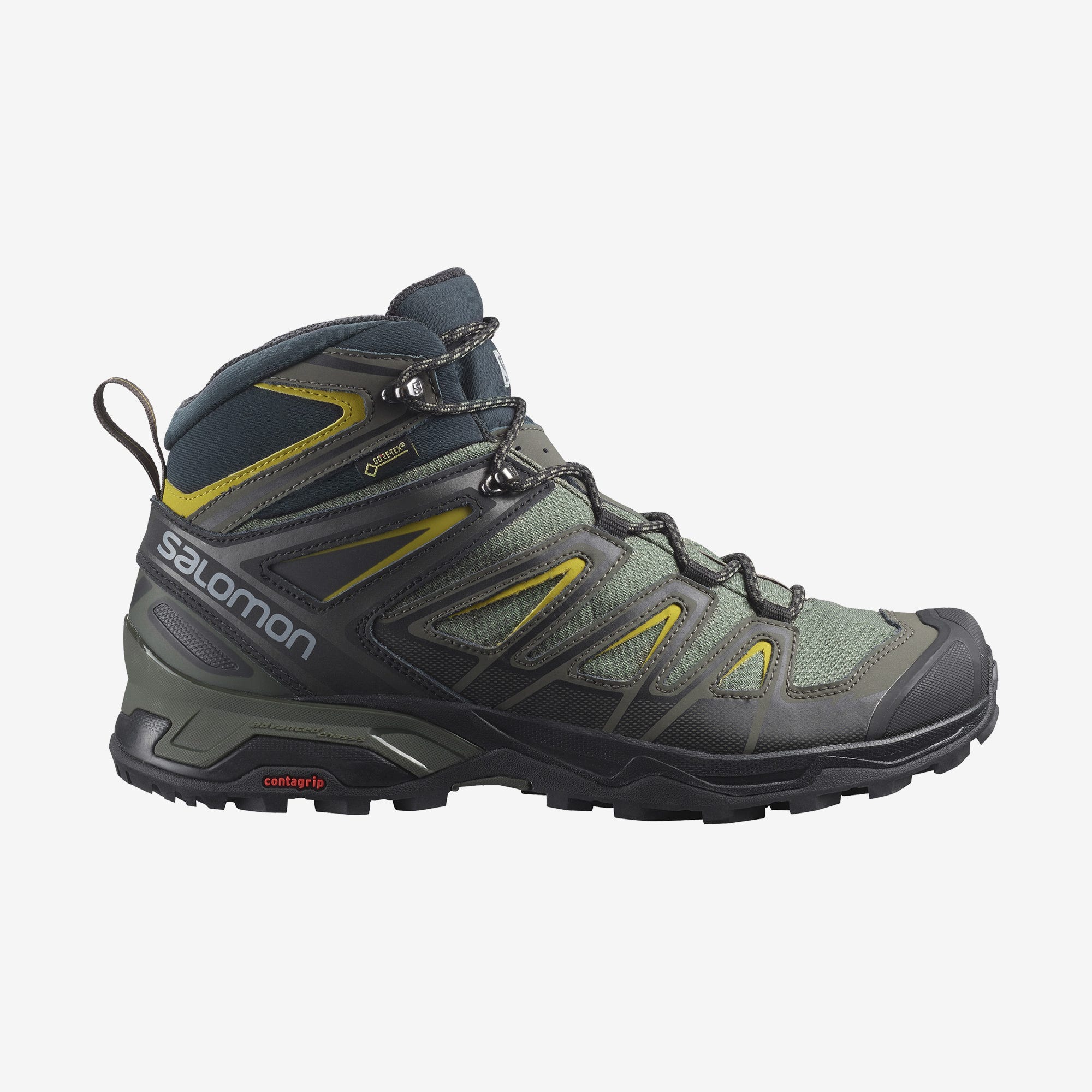 SALOMON X ULTRA 3 MID GORE-TEX
