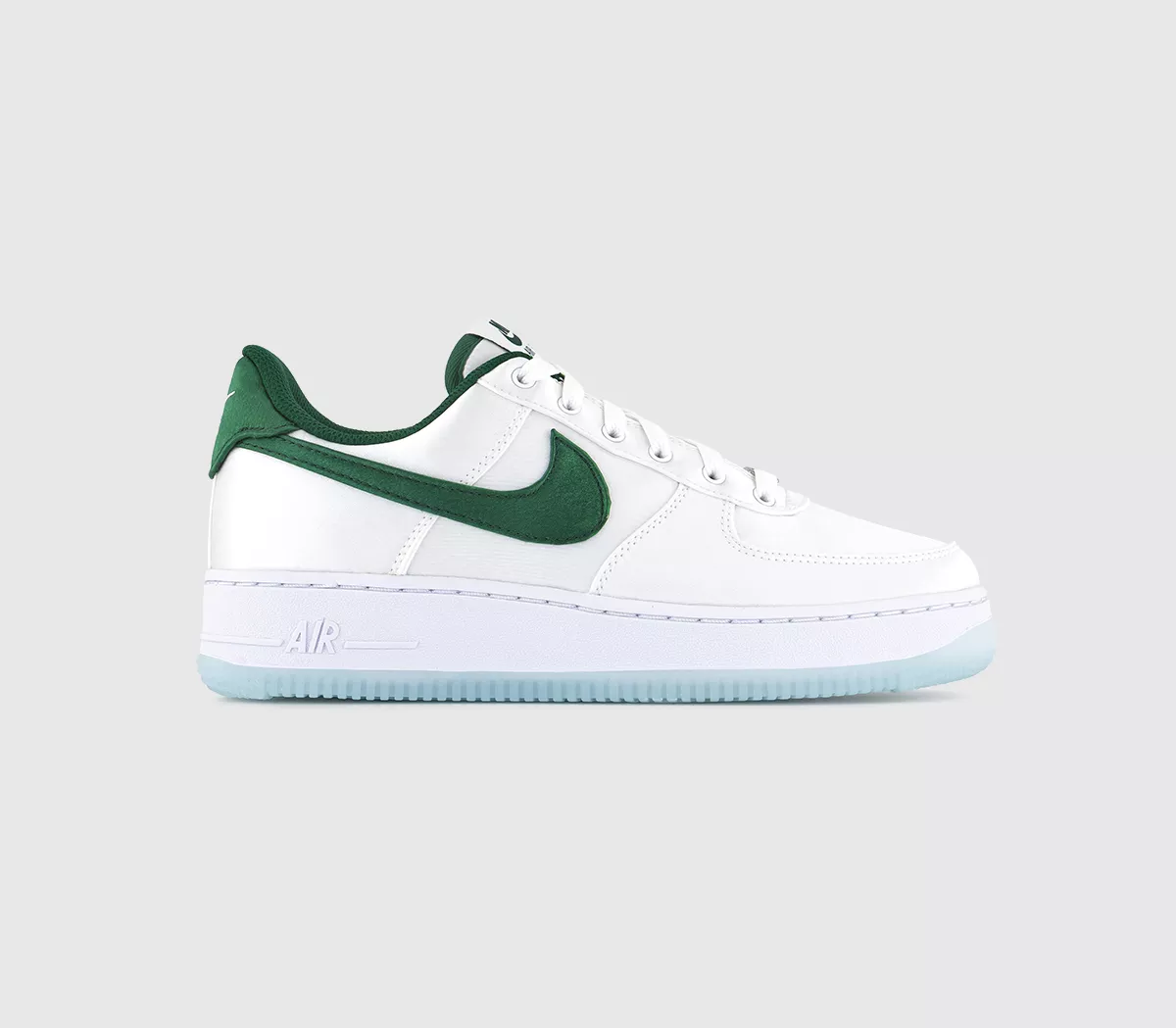 Nike Air Force 1 '07 Trainers  White Sport Green Ice