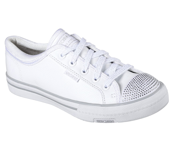 Skechers Women Utopia - Young Forever Low White