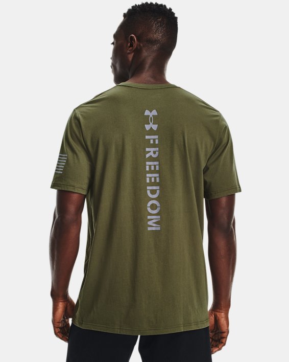 Men's UA Tac Freedom Spine T-Shirt