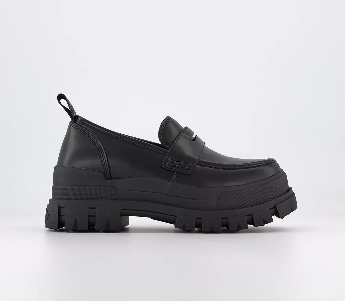 Buffalo Aspha Loafers Black