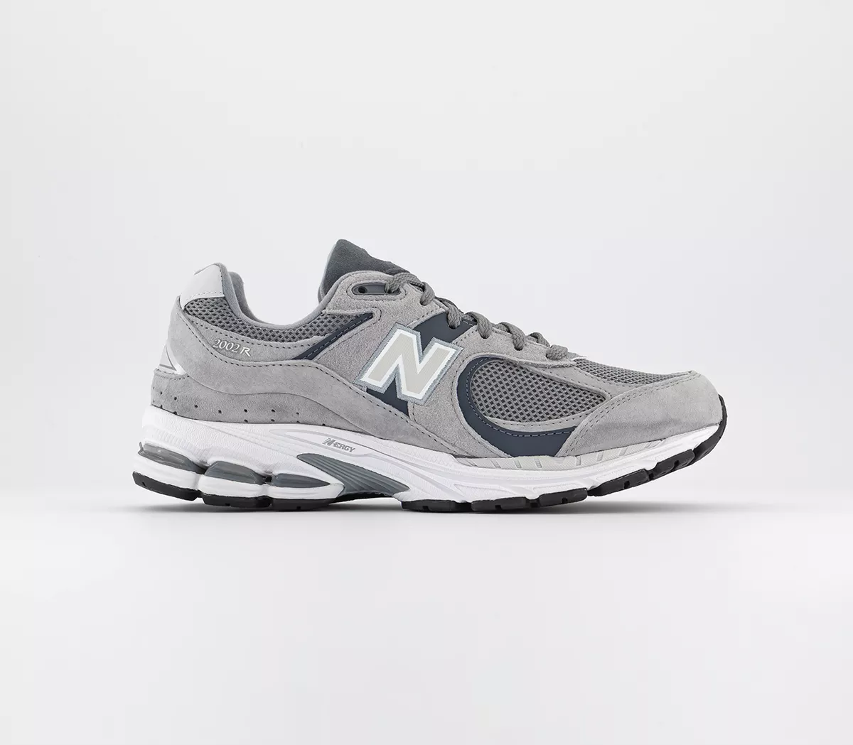 New Balance 2002R Trainers  Steel Grey