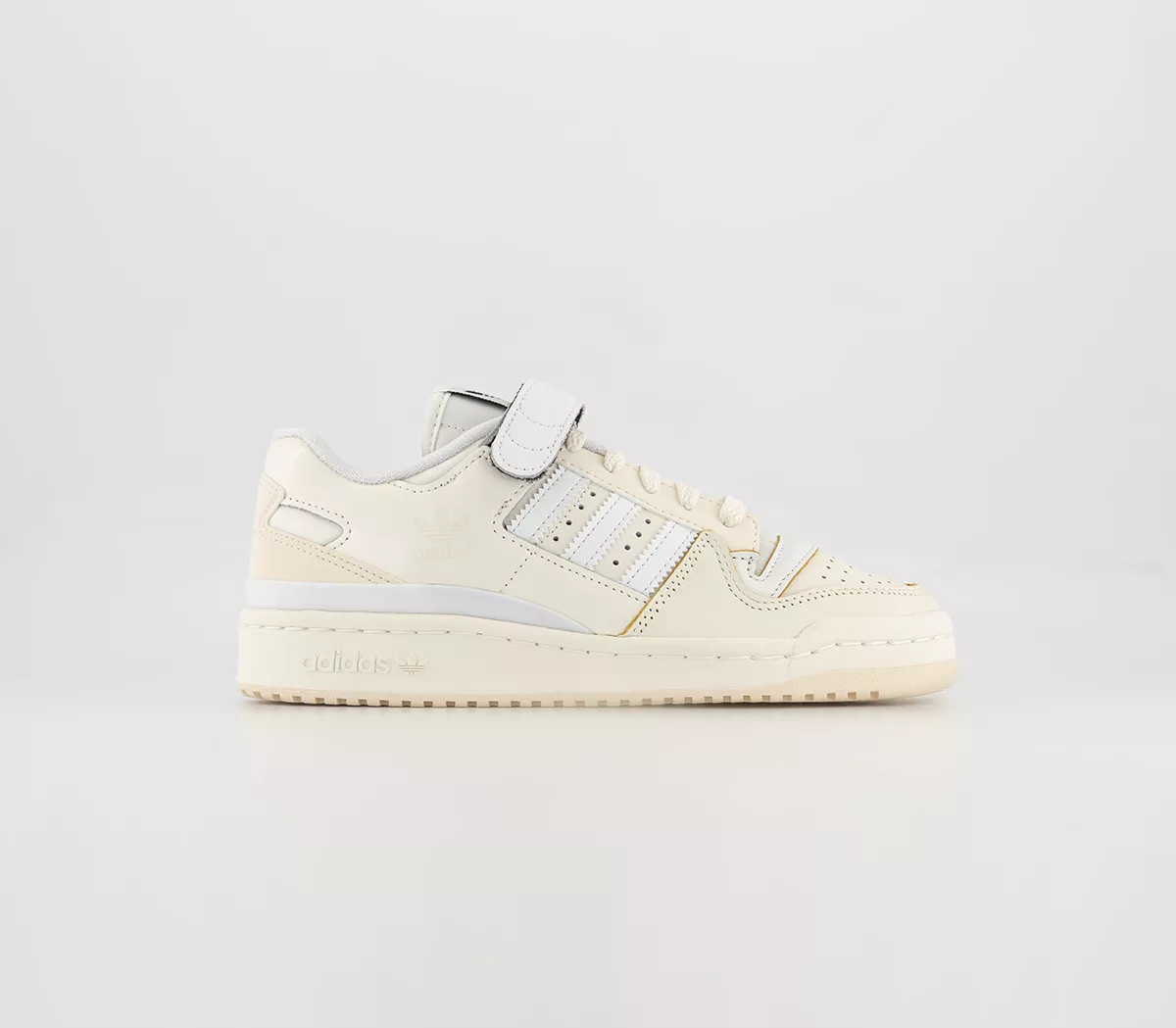 adidas Forum 84 Low Trainers Off White White Wonder White