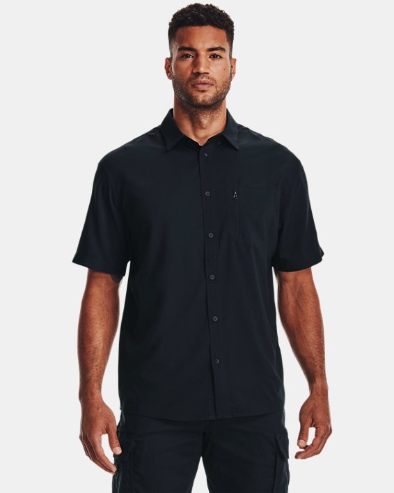 Men's UA Tac Range Short Sleeve