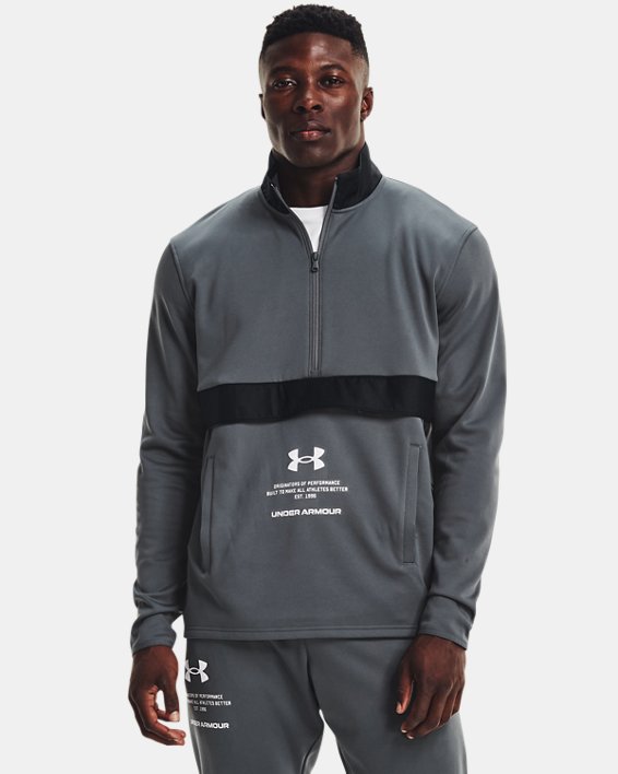 Men's Armour Fleece Storm  Zip