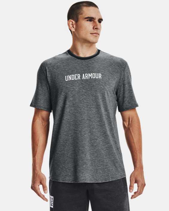 Men's UA RECOVER Short Sleeve