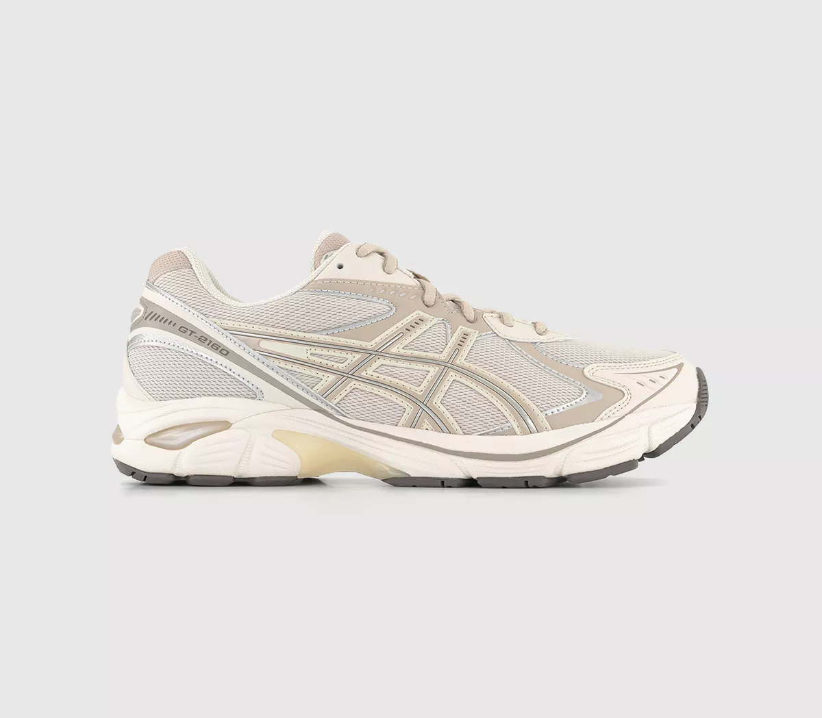 Asics GT-2160 Trainers   Oatmeal Simply Taupe