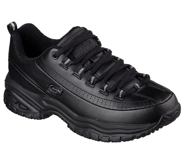Skechers Women Work: Soft Stride - Softie Black