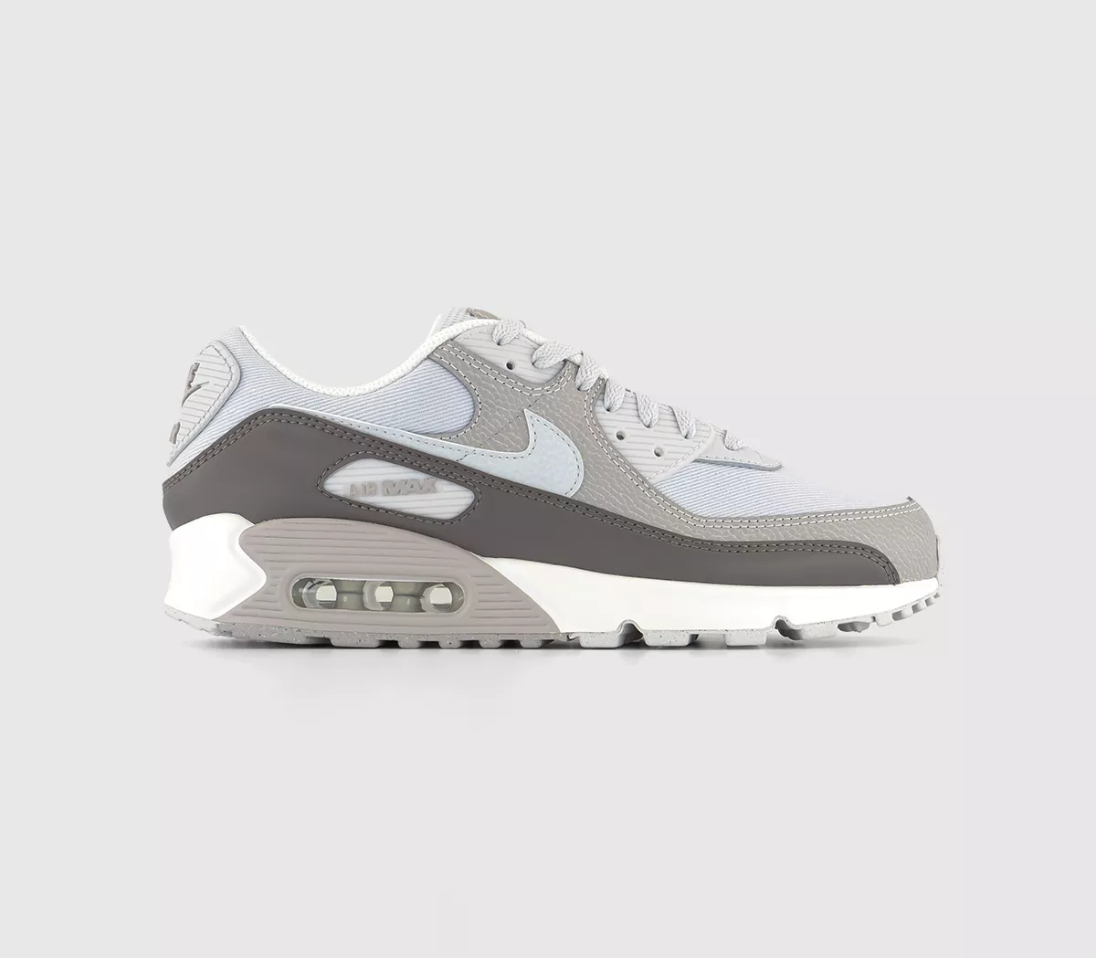 Nike Air Max 90 Trainers Photon Dust Photon Dust Lt Iron Ore Sail