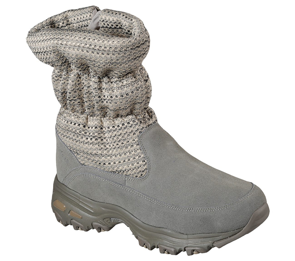 Skechers Women D'Lites - Star Seeker Taupe