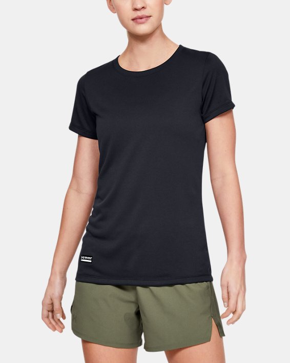 Women's UA Tactical Tech Short Sleeve