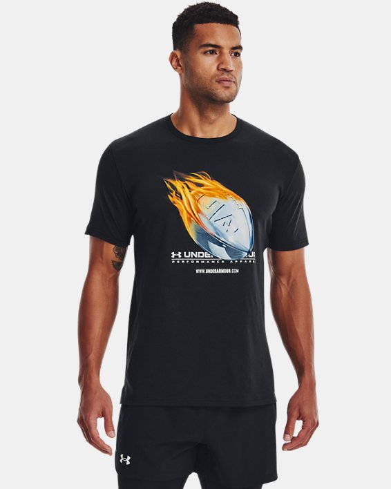 Men's UA Football Game Mode Short Sleeve