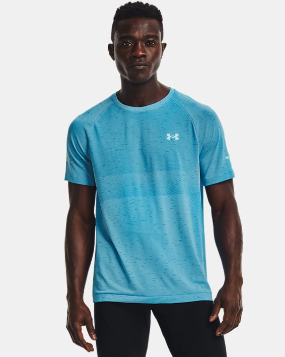 Men's UA Vanish Seamless Run Short Sleeve