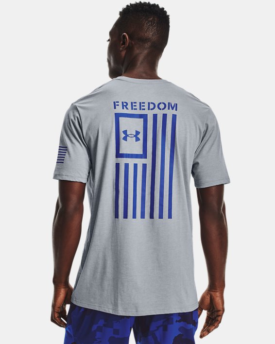 Men's UA Freedom Flag T-Shirt