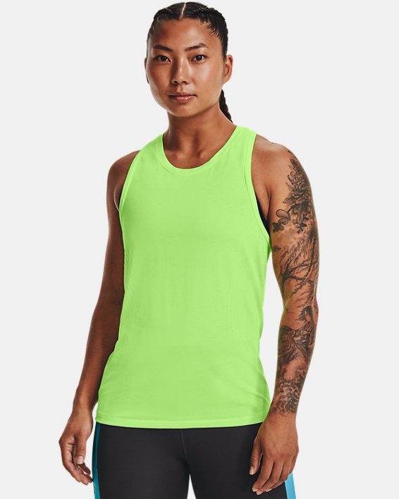 Women's UA Seamless Run Tank